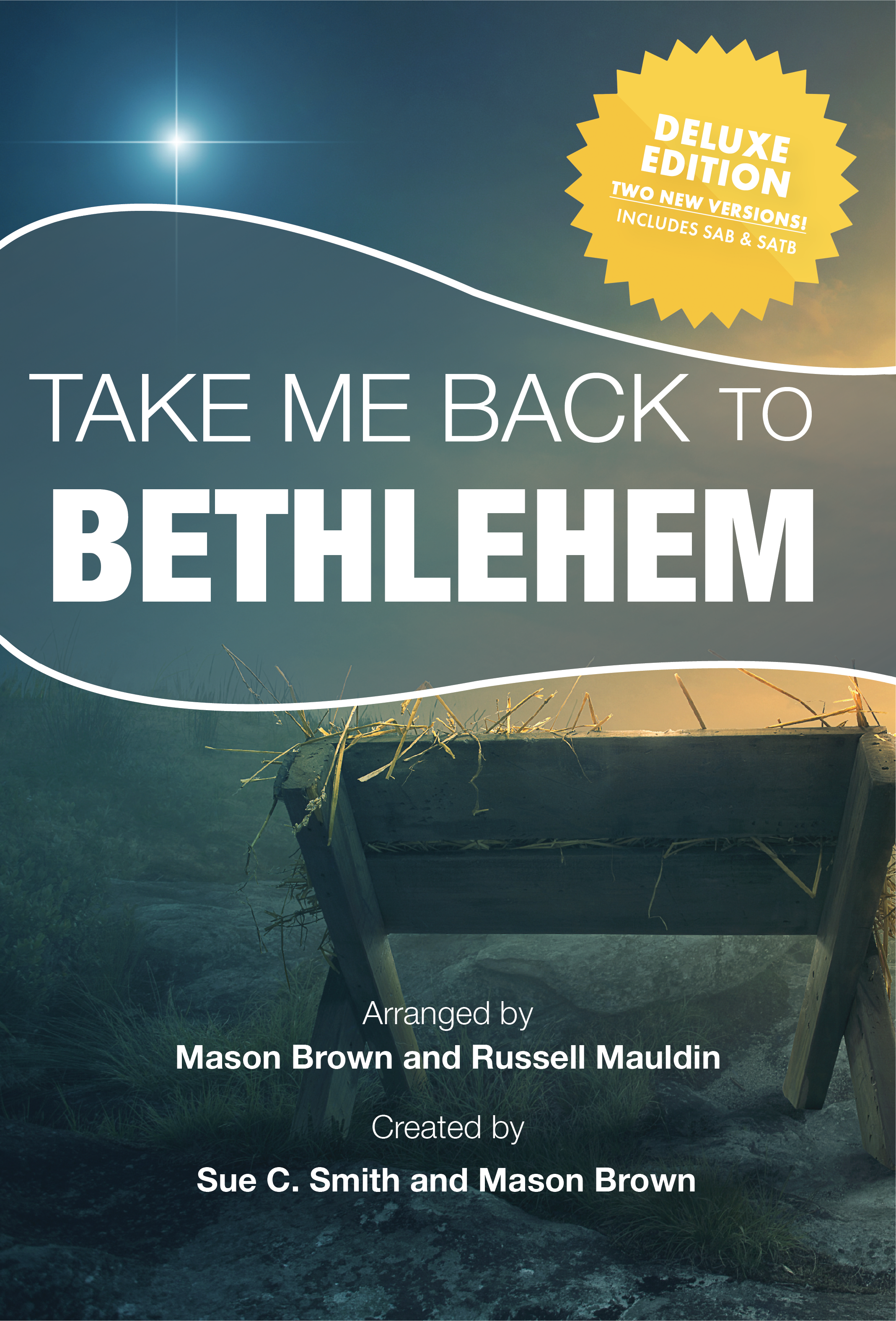 Take Me Back to Bethlehem Deluxe Edition