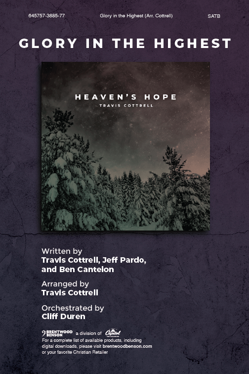 Glory in the Highest