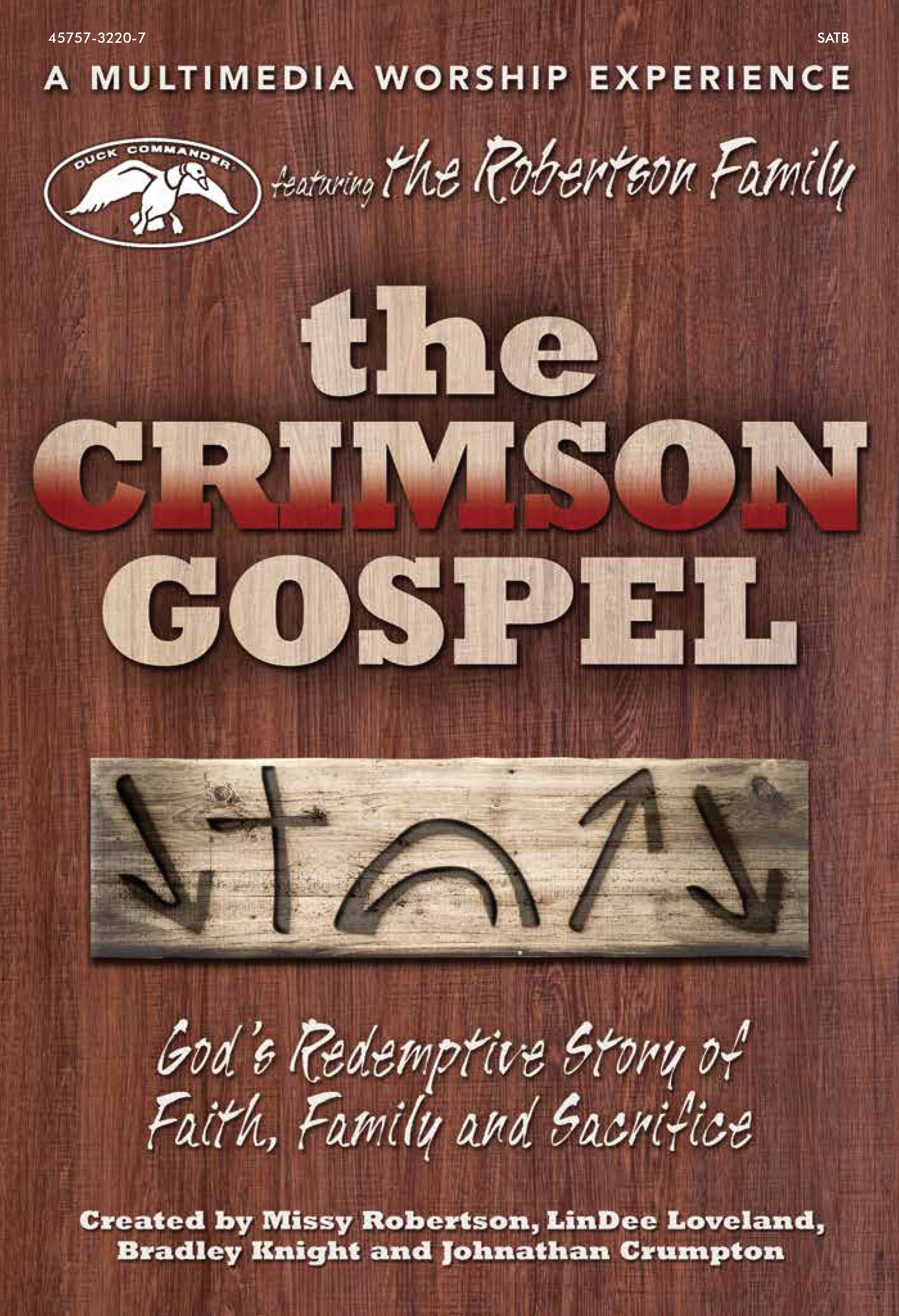The Crimson Gospel