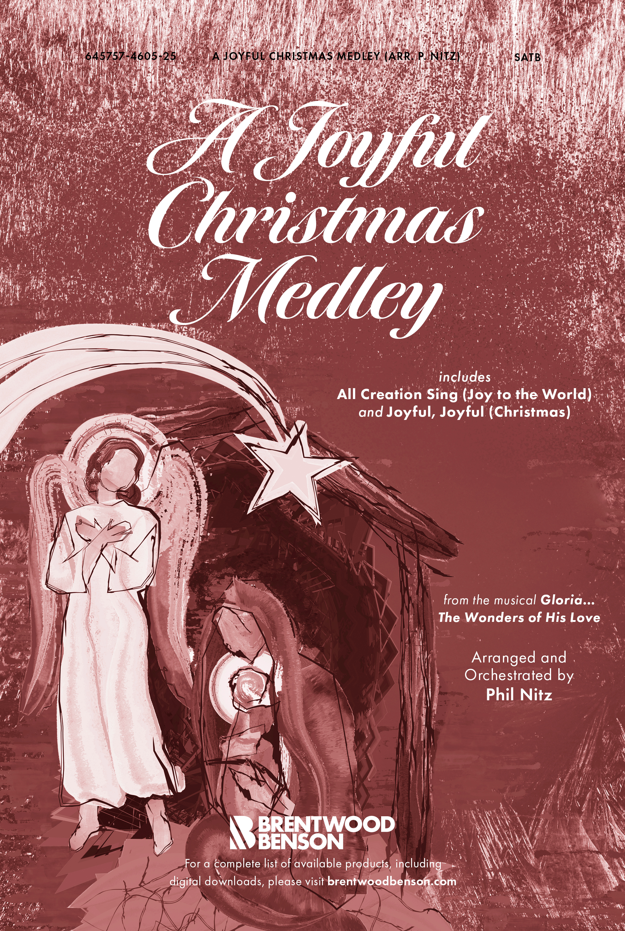 A Joyful Christmas Medley
