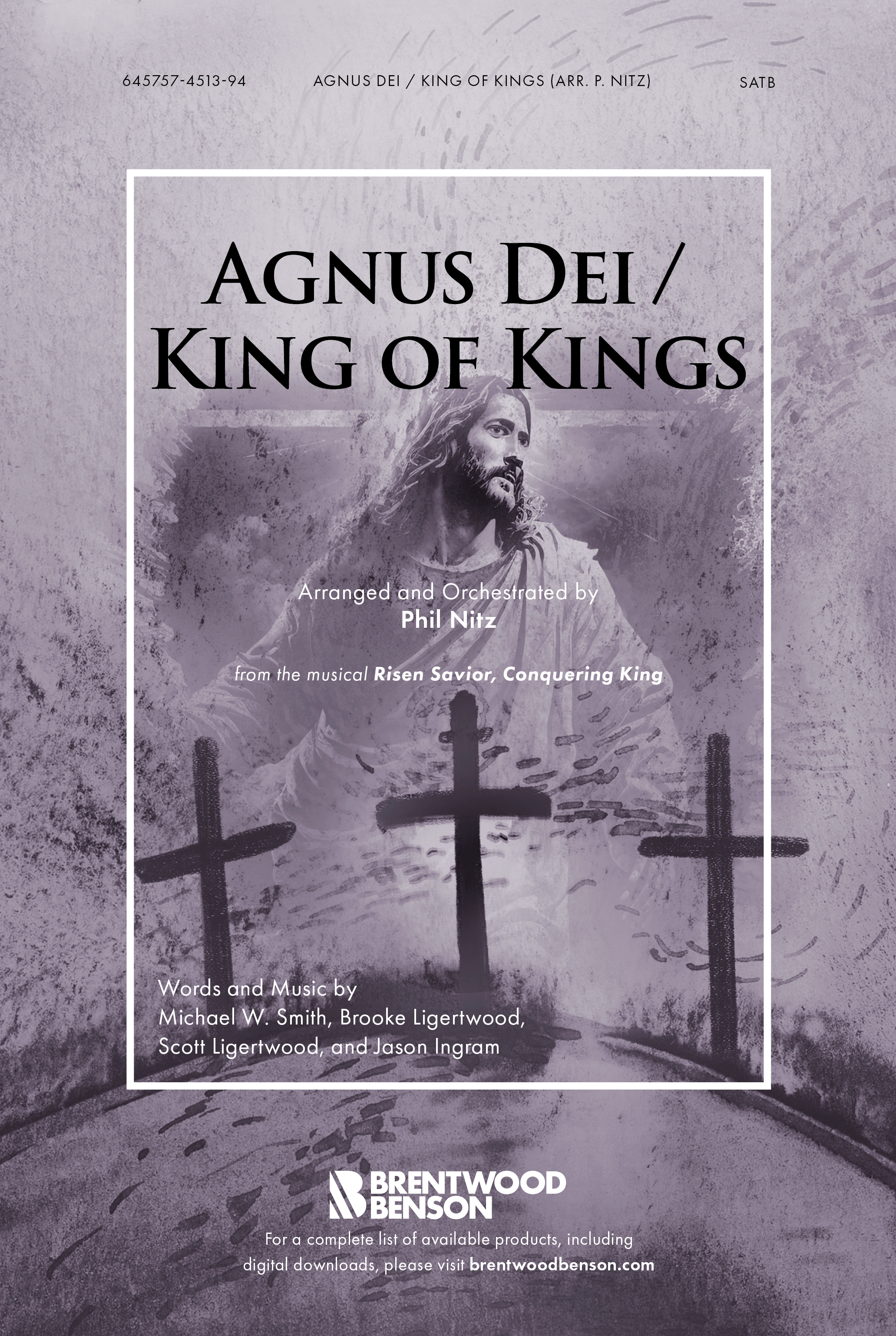Agnus Dei / King of Kings