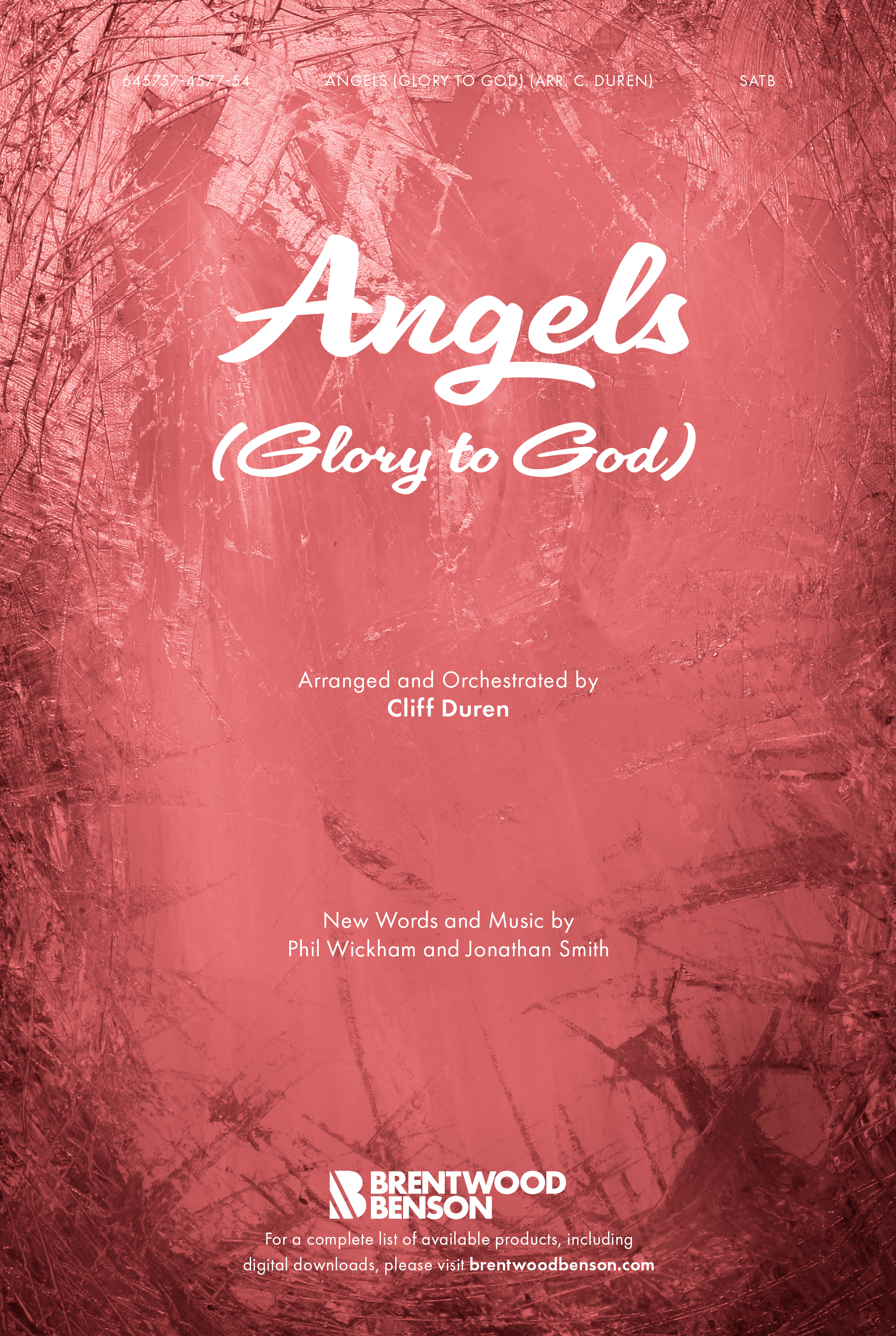 Angel's (Glory to God)