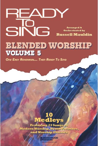 Blended Worship Volume 5