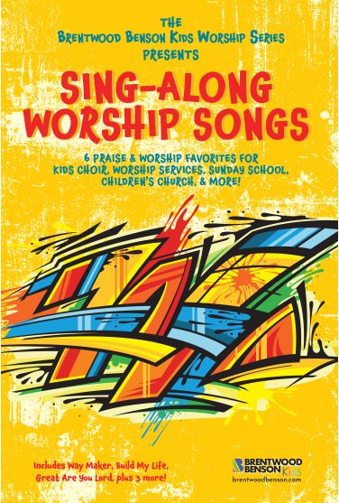 Sing-Along Worship Songs