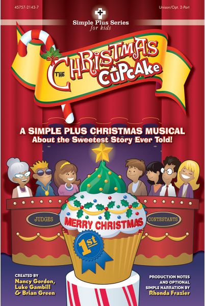 The Christmas Cupcake