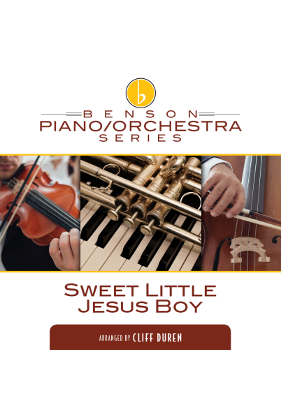 Sweet Little Jesus Boy