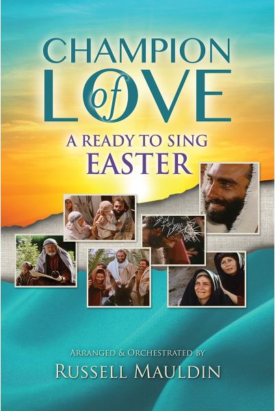 Ready To Sing Champion of Love