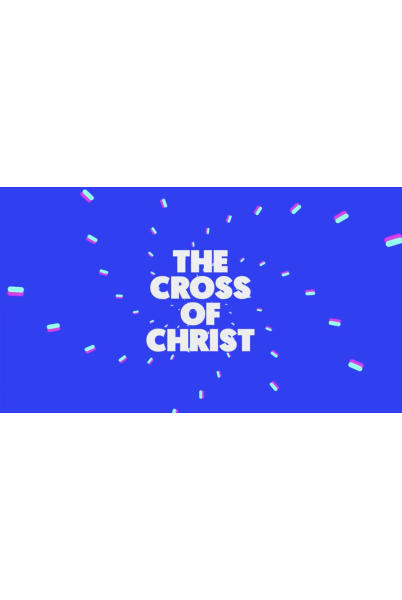 The Cross of Christ