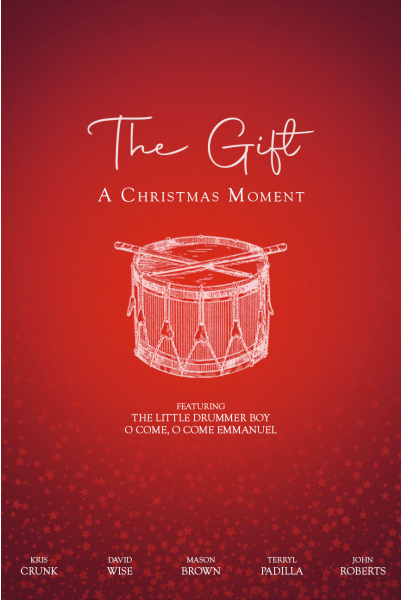 The Gift: A Christmas Moment