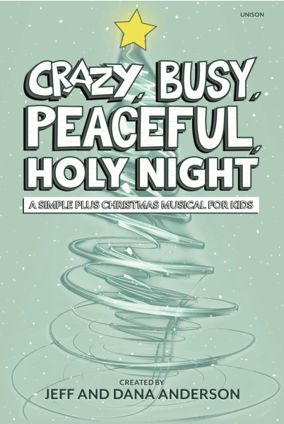 Crazy, Busy, Peaceful, Holy Night!