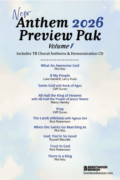 New Anthem 2026 Preview Pak Volume 1