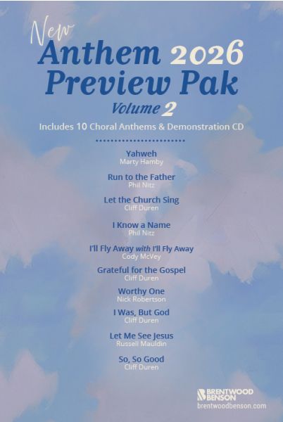 New Anthem 2026 Preview Pak Volume 2