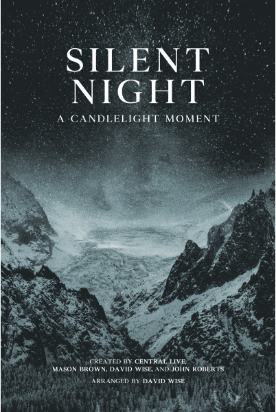 Silent Night: A Candlelight Moment