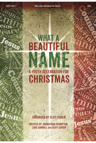 What a Beautiful Name