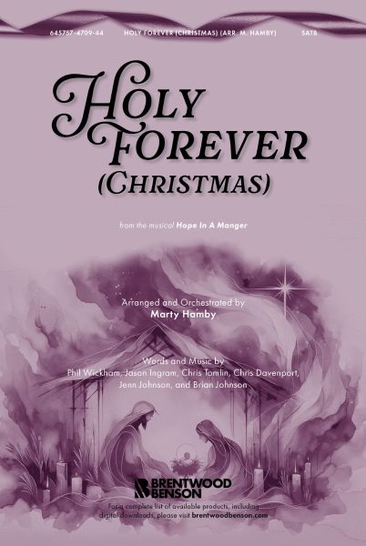 Holy Forever (Christmas)