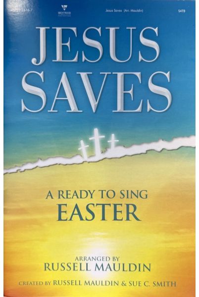 Jesus Saves