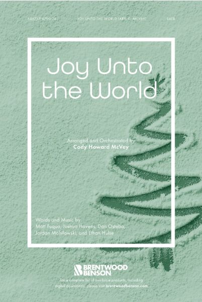 Joy Unto the World