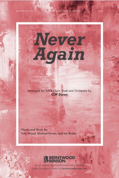 Never Again