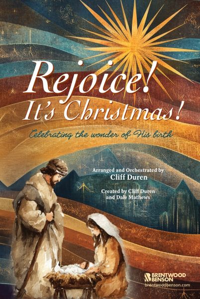 Rejoice! It's Christmas!