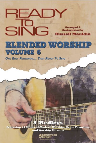 RTS Blended Worship Volume 6