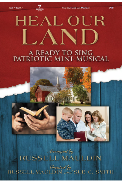 Ready To Sing Heal Our Land