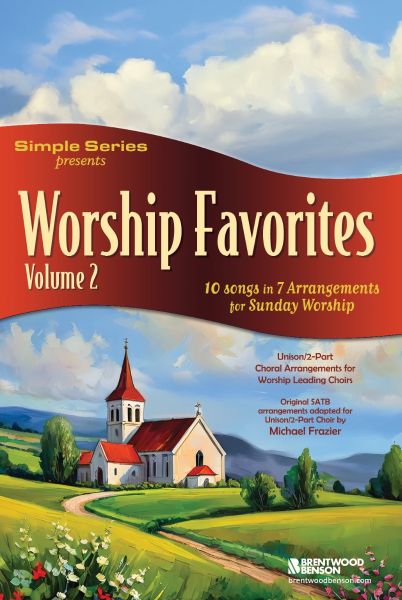 Worship Favorites Volume 2