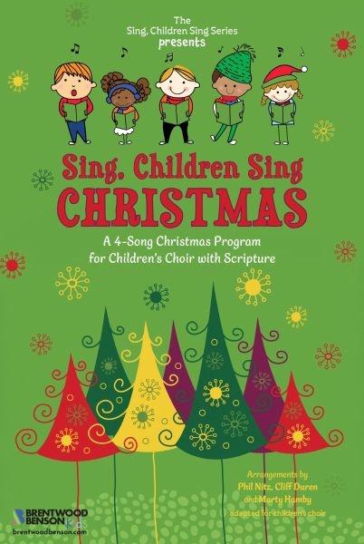 Sing, Children Sing CHRISTMAS