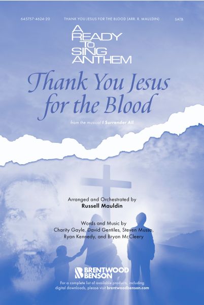 Thank You Jesus for the Blood