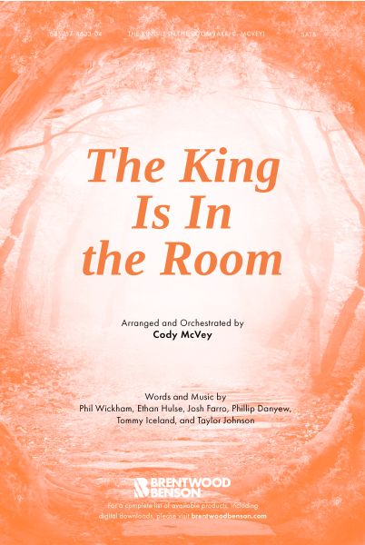 The King Is In the Room