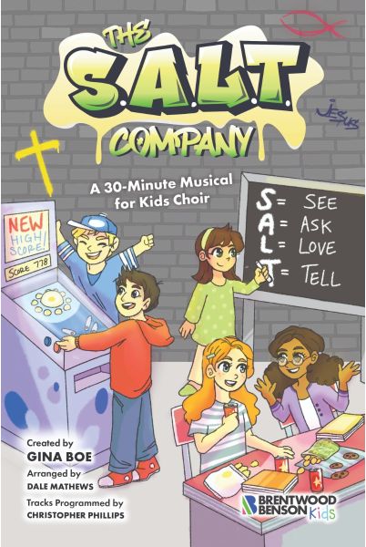 The S.A.L.T. Company