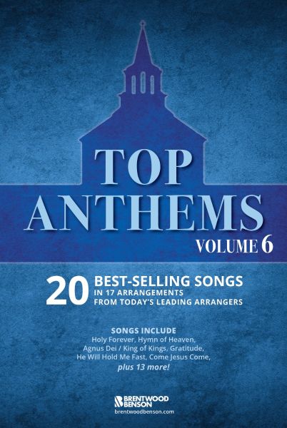 Top Anthems Volume 6