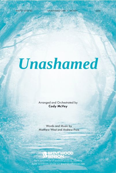 Unashamed
