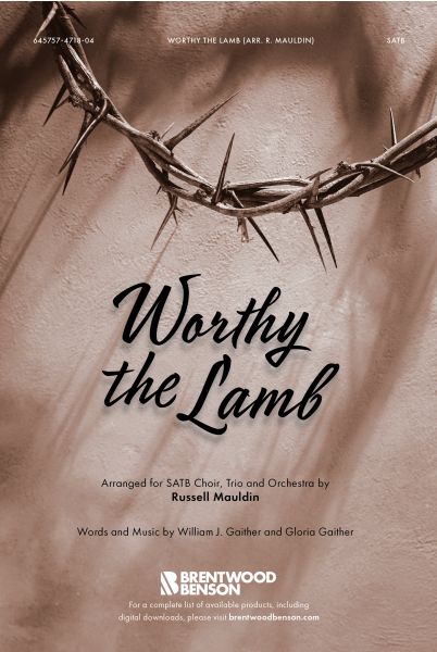 Worthy the Lamb