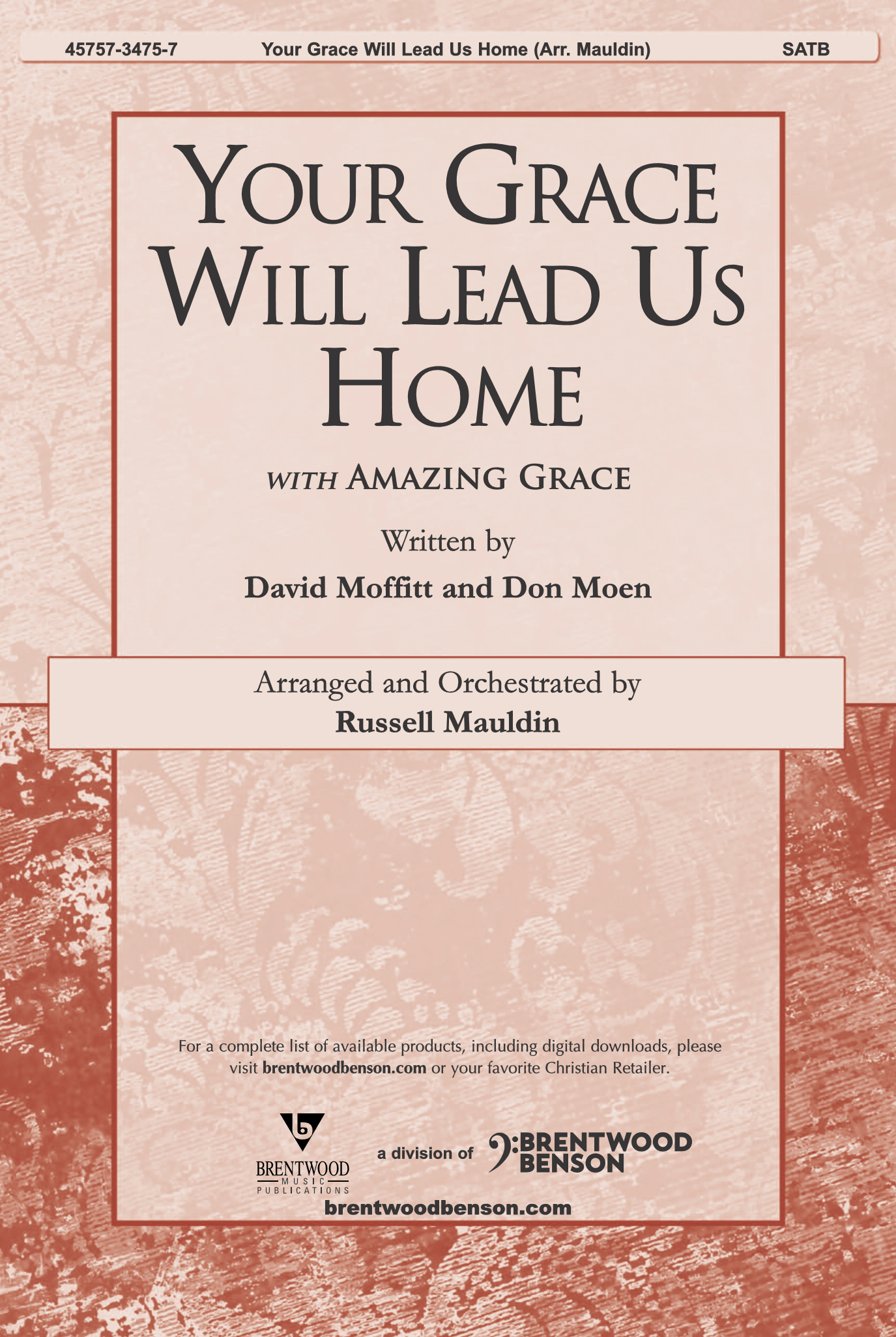 Your Grace Will Lead Us Home with Amazing Grace