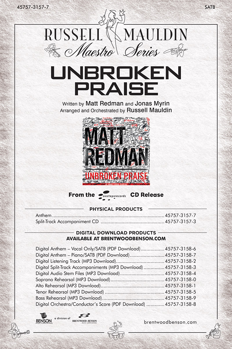 Unbroken Praise