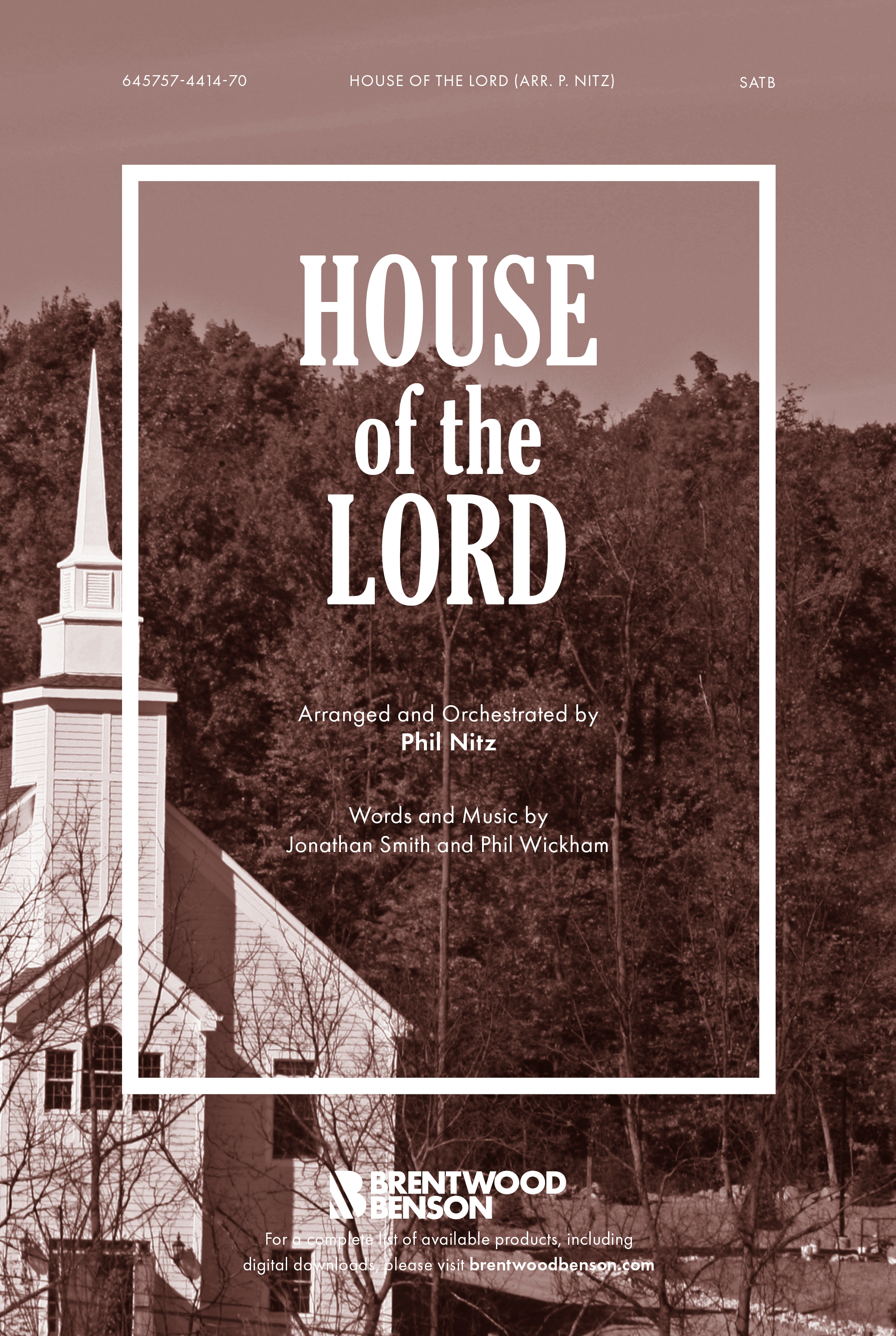 House of the Lord