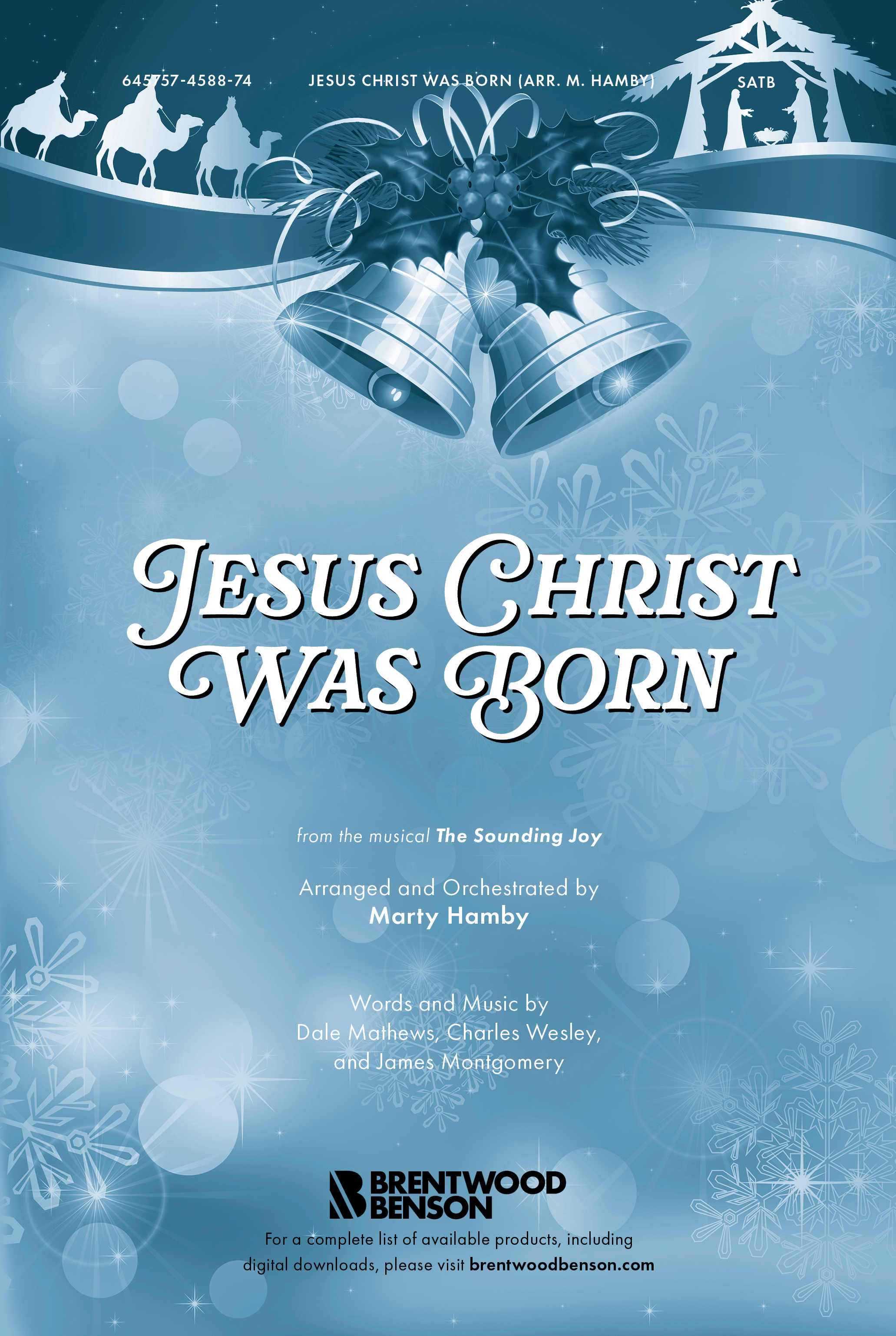 Jesus Christ Was Born