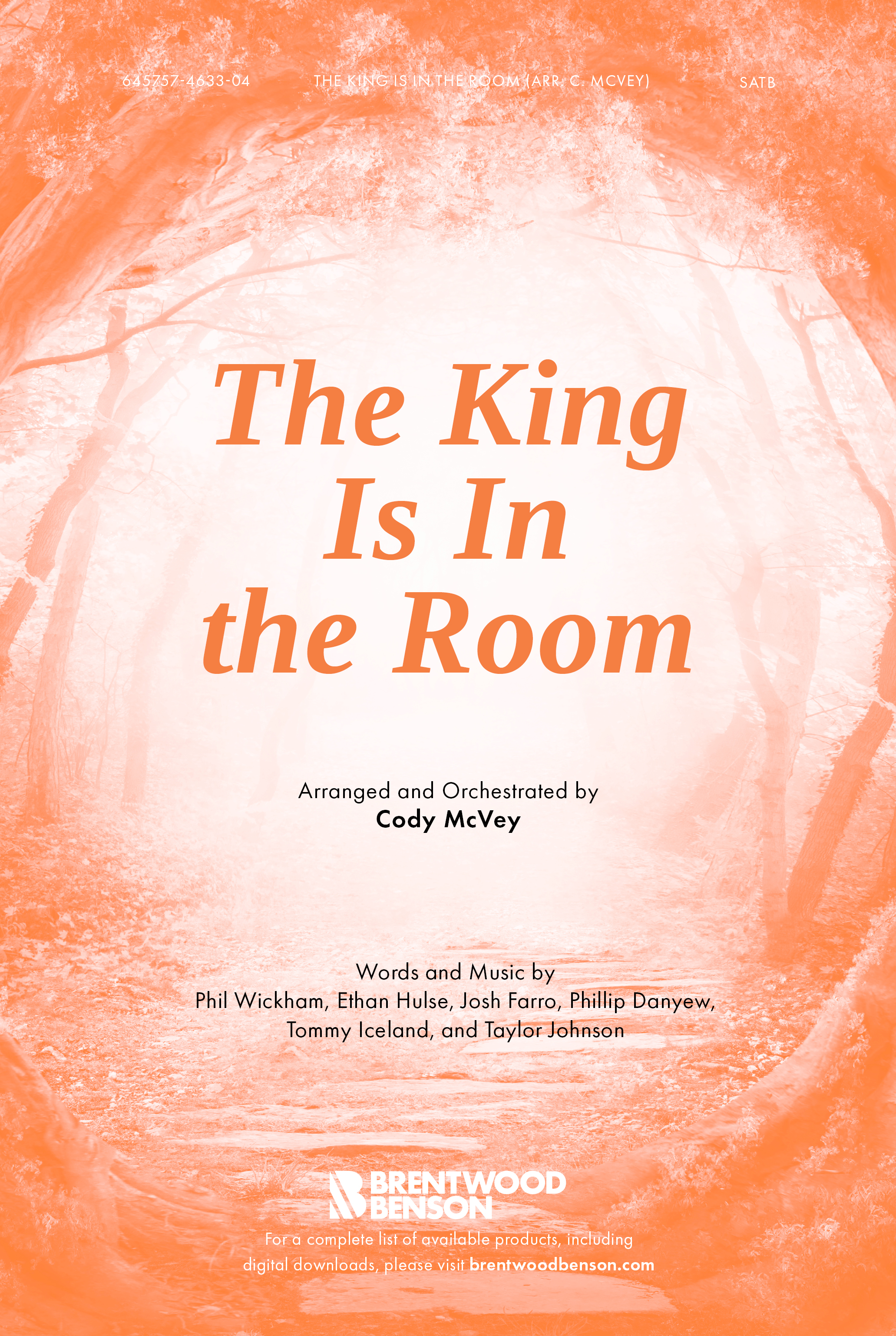 The King Is In the Room